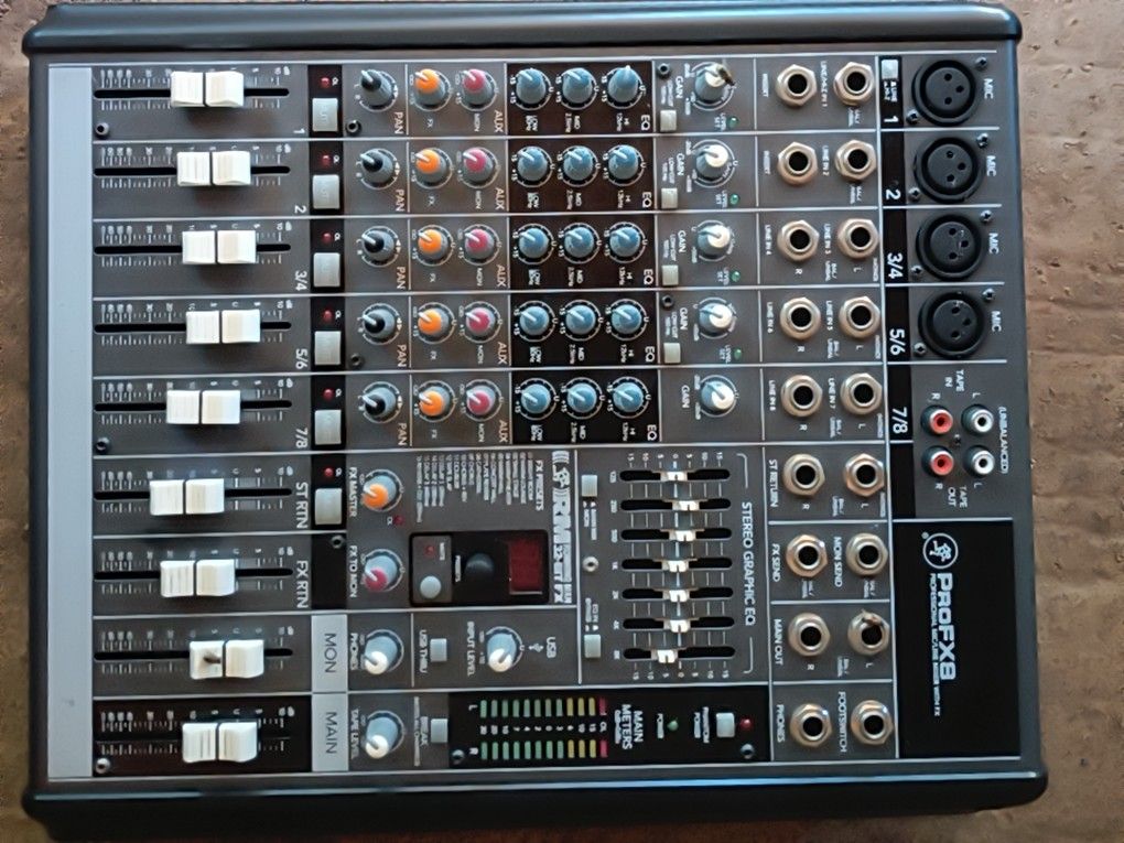 Mixer 