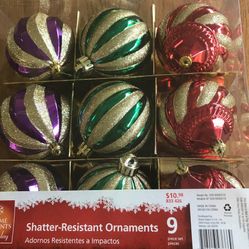 Christmas Ornaments
