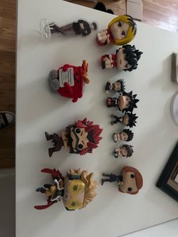 Anime figures