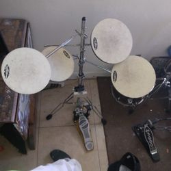 DW SMART PRACTICE 5 PIECE SET UP 