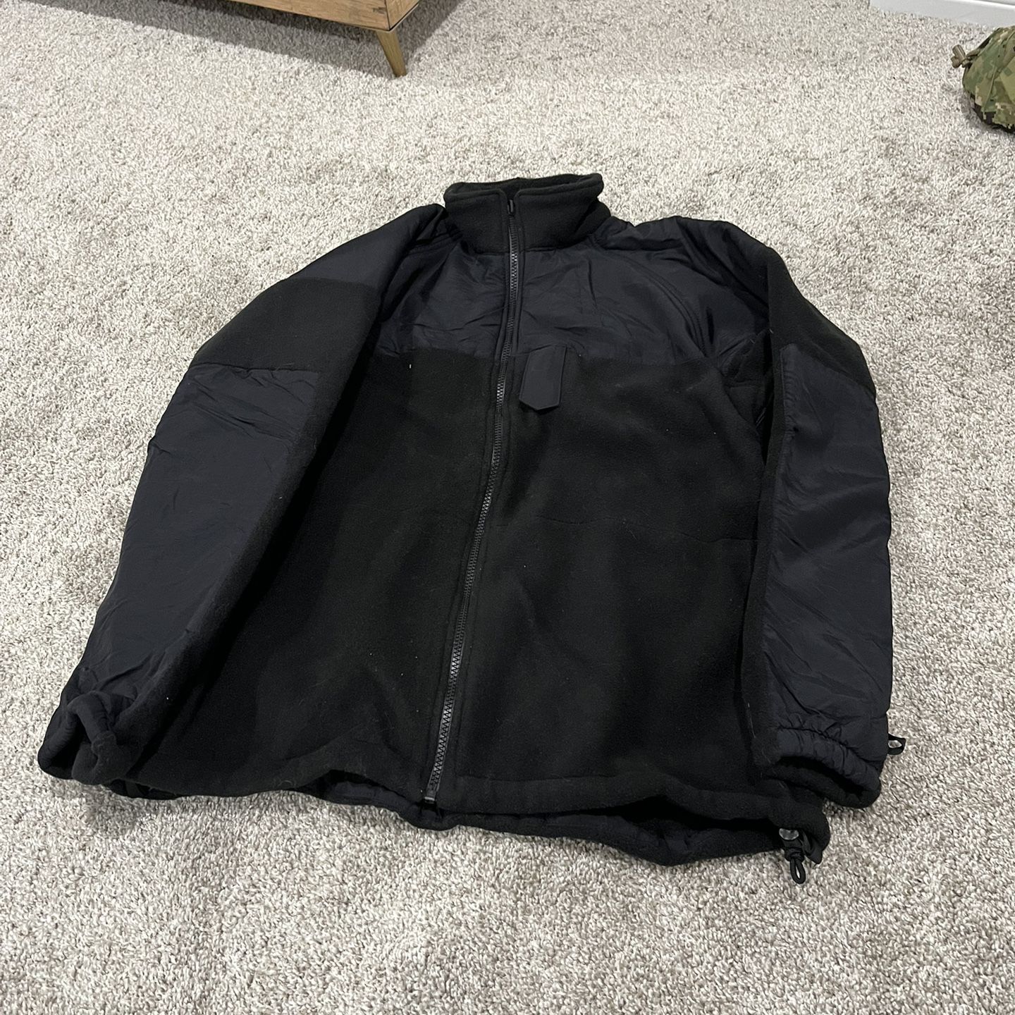 Navy Nwu Fleece Navy Fleece Liner NAVY Fleece Liner Medium-Regular