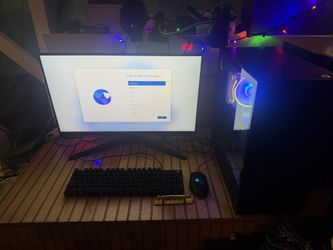 Gaming PC – RTX 3060 | i5-11400 | 16 GB RAM | 1 TB SSD | NZXT Case