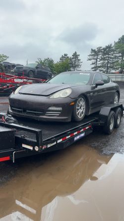 PARTS PORSCHE PANAMERA 2010-2017 4.8 4S