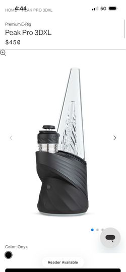Puff co peak pro