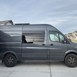 2014 Mercedes-Benz Sprinter