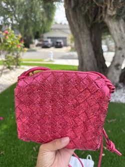 Bottega camera bag