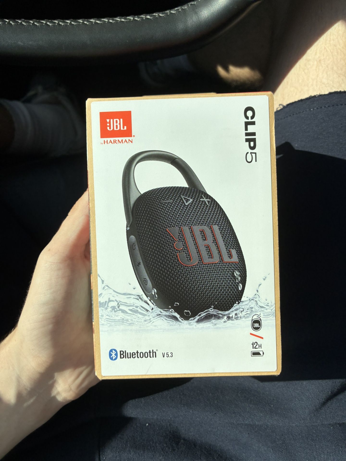 JBL Speaker (brand new)