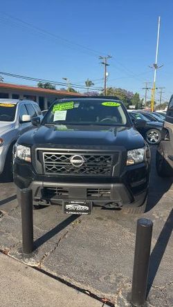 2022 Nissan Frontier King Cab