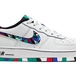 Boys Crayon Melt Limited Edition Nikes