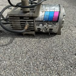 Campbell Hausfeld Power PAL Air Compressor