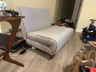 Convertible sofa bed