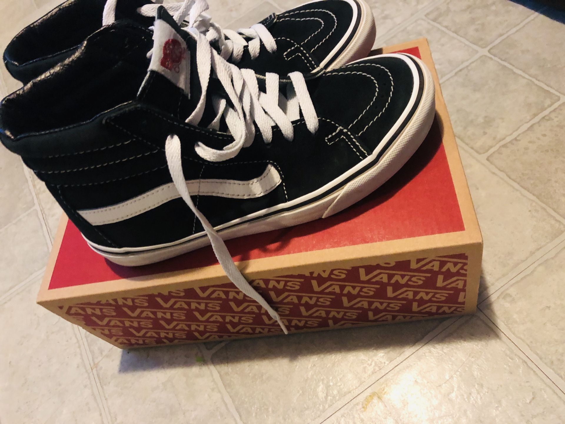 Size 7.5 women