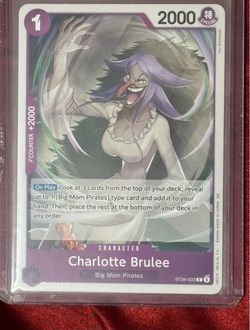 One Piece Trading Cards