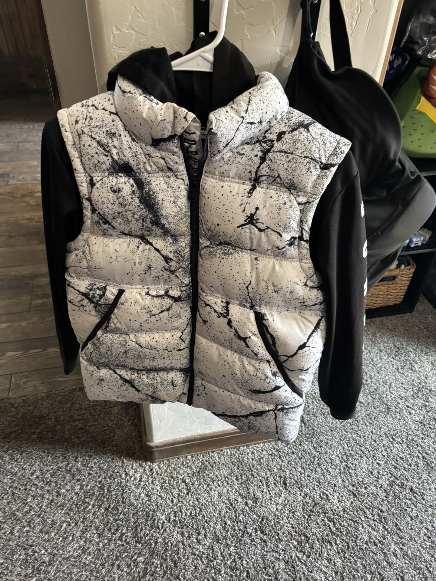 Jordan jacket