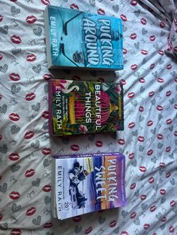 Emily Rath books