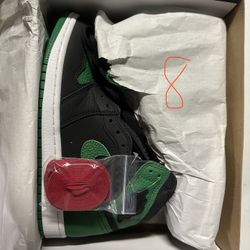 Air Jordan 1 Retro High OG “Pine Green” 