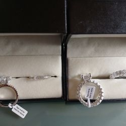 Engagement Rings 7"