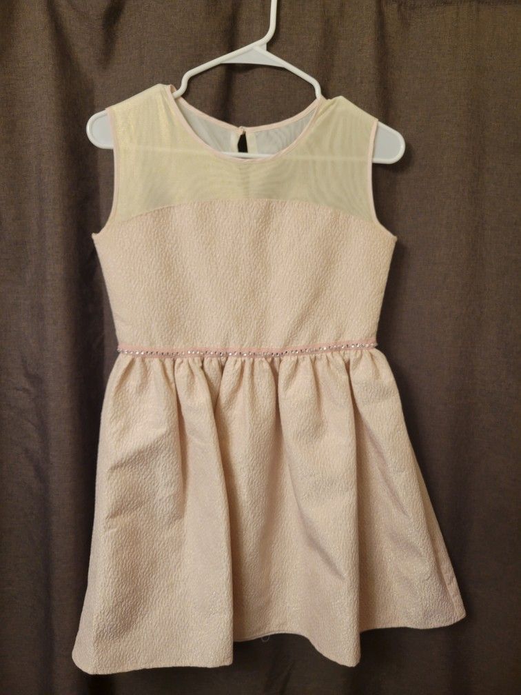 Girl Party Dress