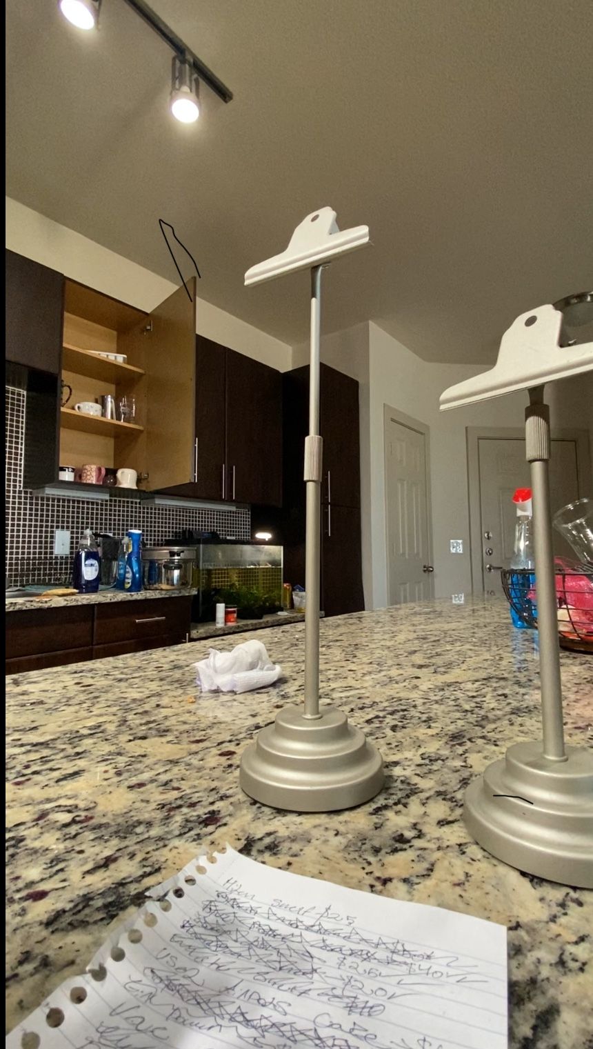 Paper Holder