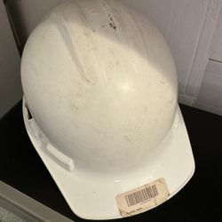 Construction Helmet 