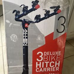 Allen sports bike hitch   Model 532RR
