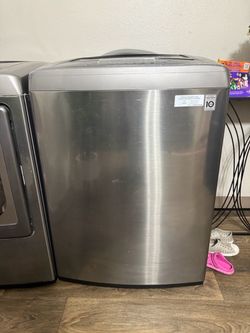 Washer and Dyer