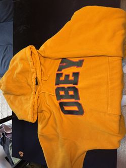 Vintage OBEY Hoodie