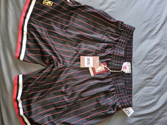 Mitchell And Ness Shorts (Chicago Bulls)