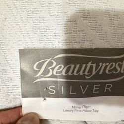 Beautyrest King Matress