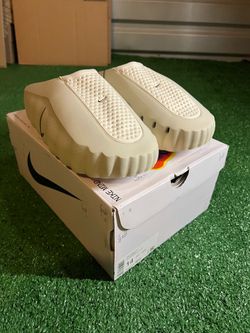 NIKE MINDS 001 LIGHT BONE