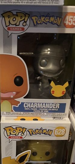 Charmander FUNKO