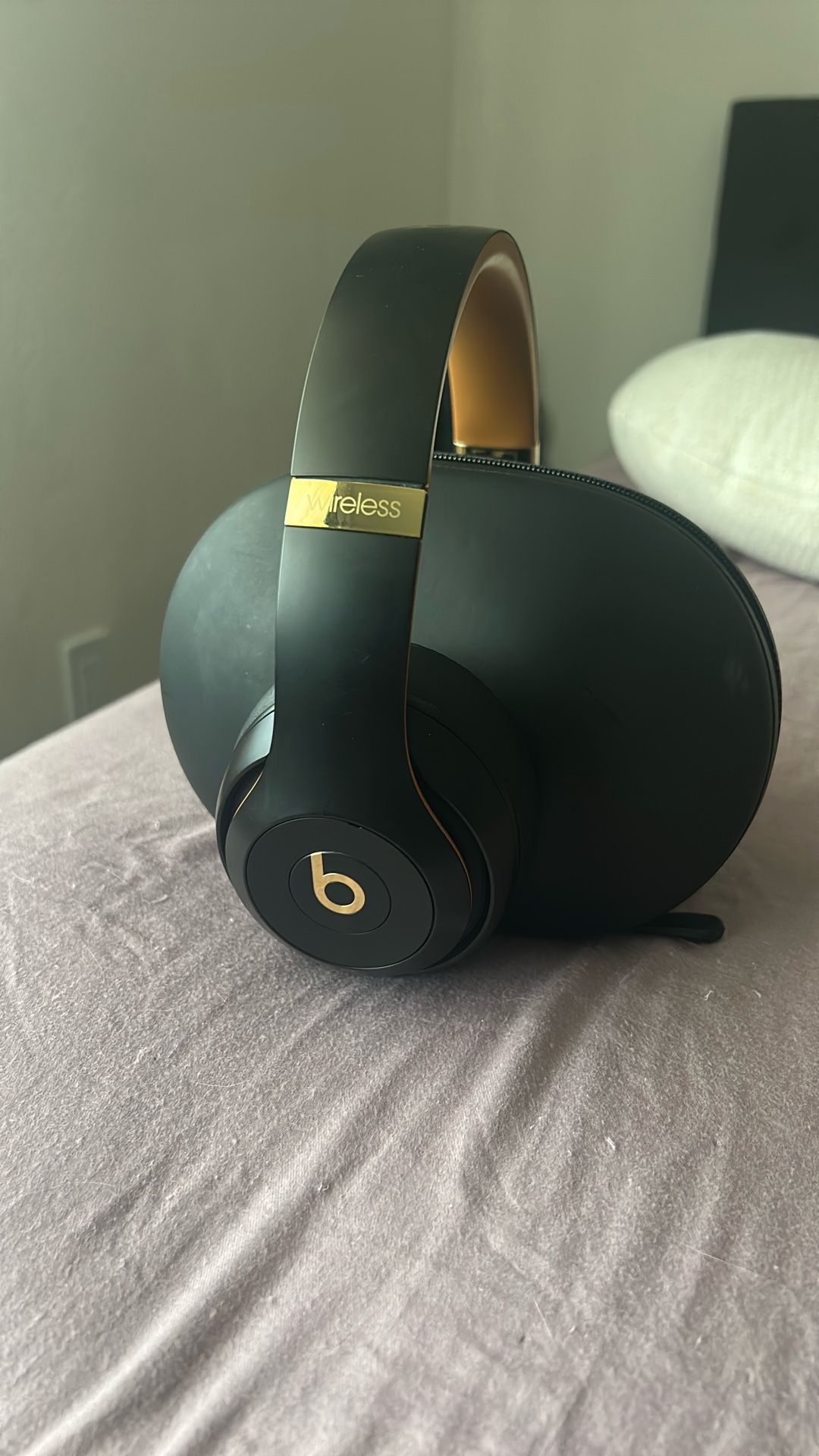 Beat Studio 3 Black/gold