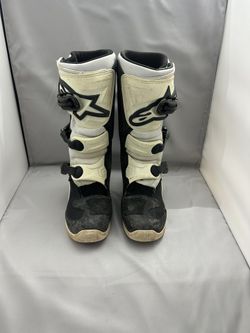 Alpinestars Youth Moto Dirt Bike Boots