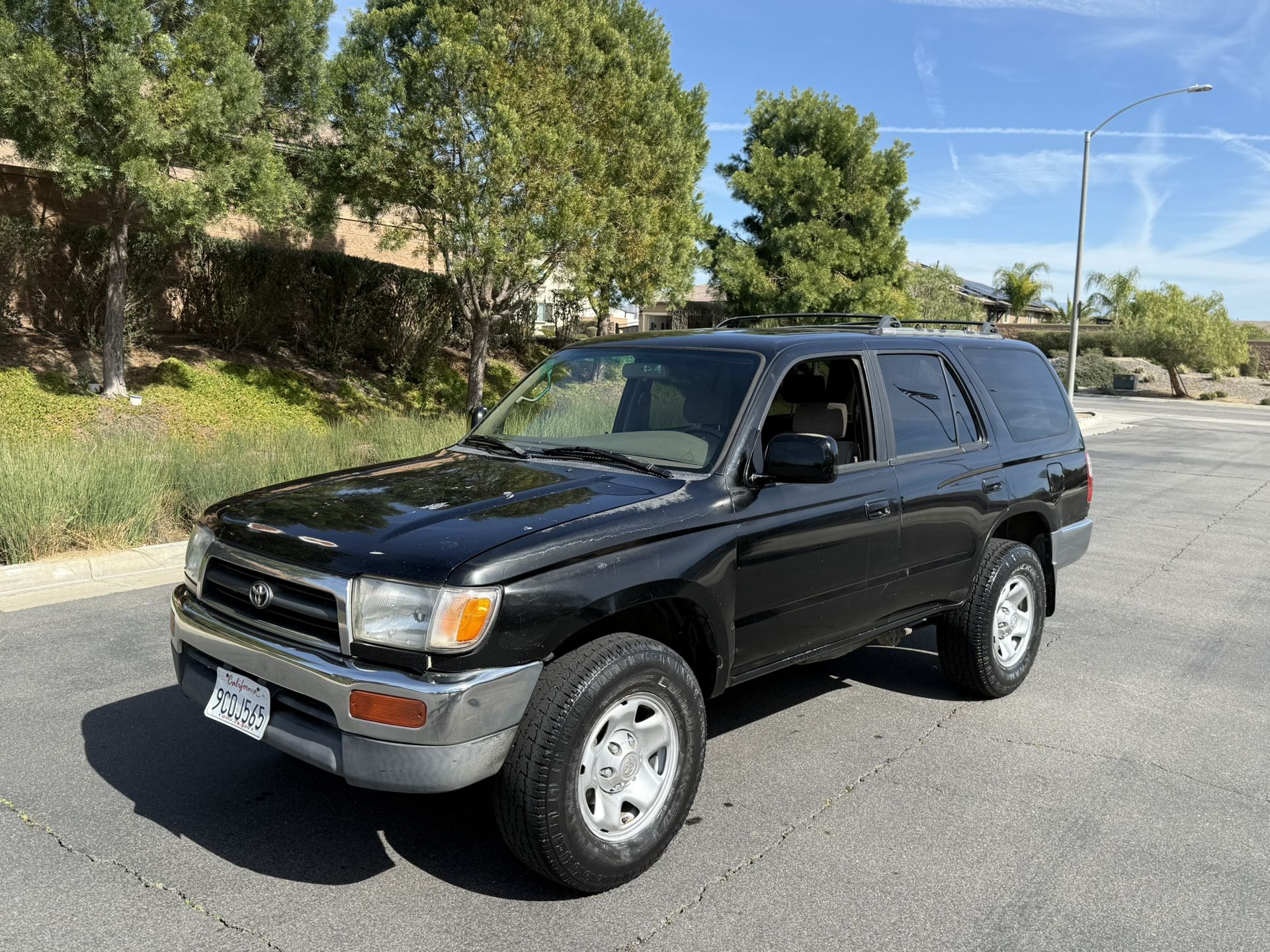 1998 Toyota forerunner for Sale in Menifee, CA - OfferUp