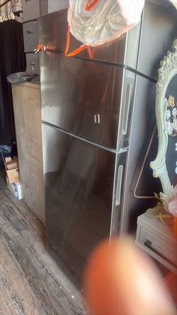 Brand new refrigerator