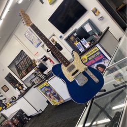 Fender Custom Telecaster Electric Guitar Custom Shop