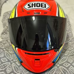 Shoei Motorcycle Helmet 