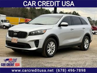 2019 Kia Sorento