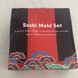 Sushi mold