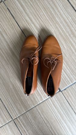 Dress shoes size 10 brown