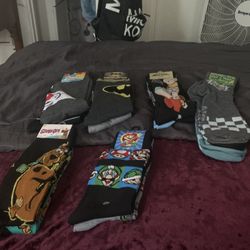 Socks 