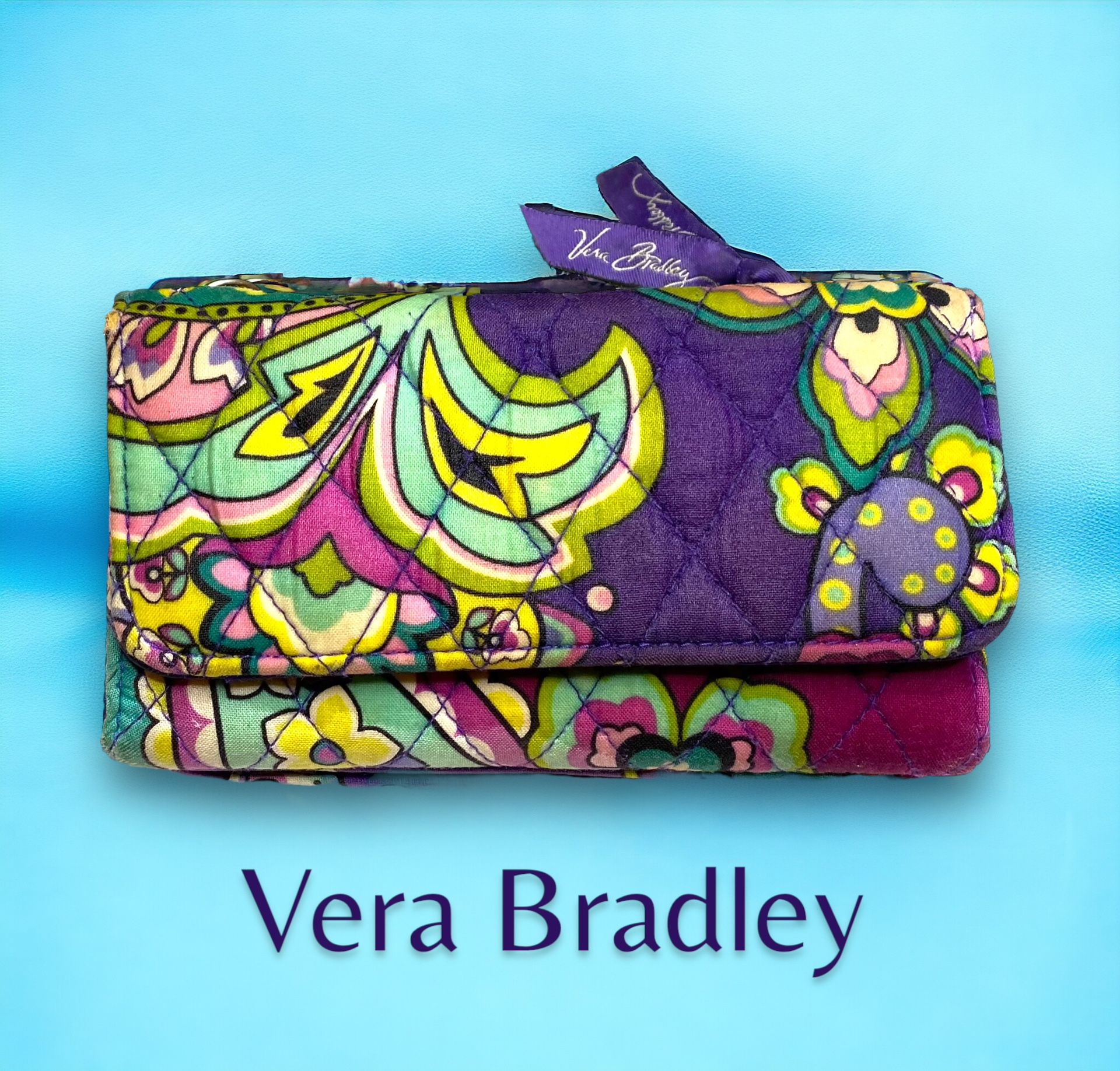 Wallet Vera Bradley