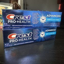 Crest  Pro Health