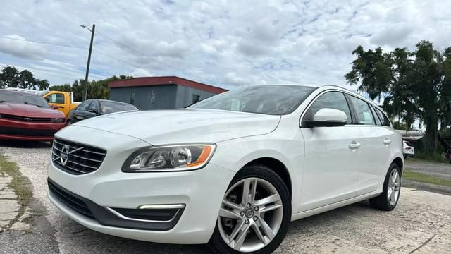 2015 Volvo V60
