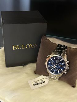 Bulova Marine Star Chronograph Watch