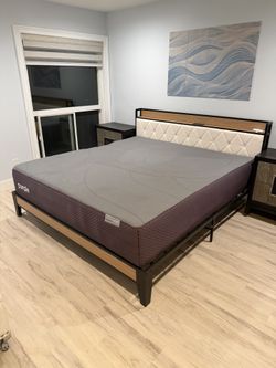 Purple Restore Plus King Soft Mattress