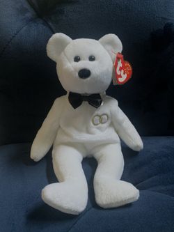 Cute Beanie Baby//Groom