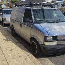 2004 Chevy Astro