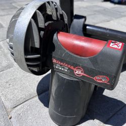 Cycling trainer