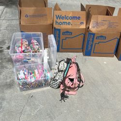 Ton O’ Junk For SALE